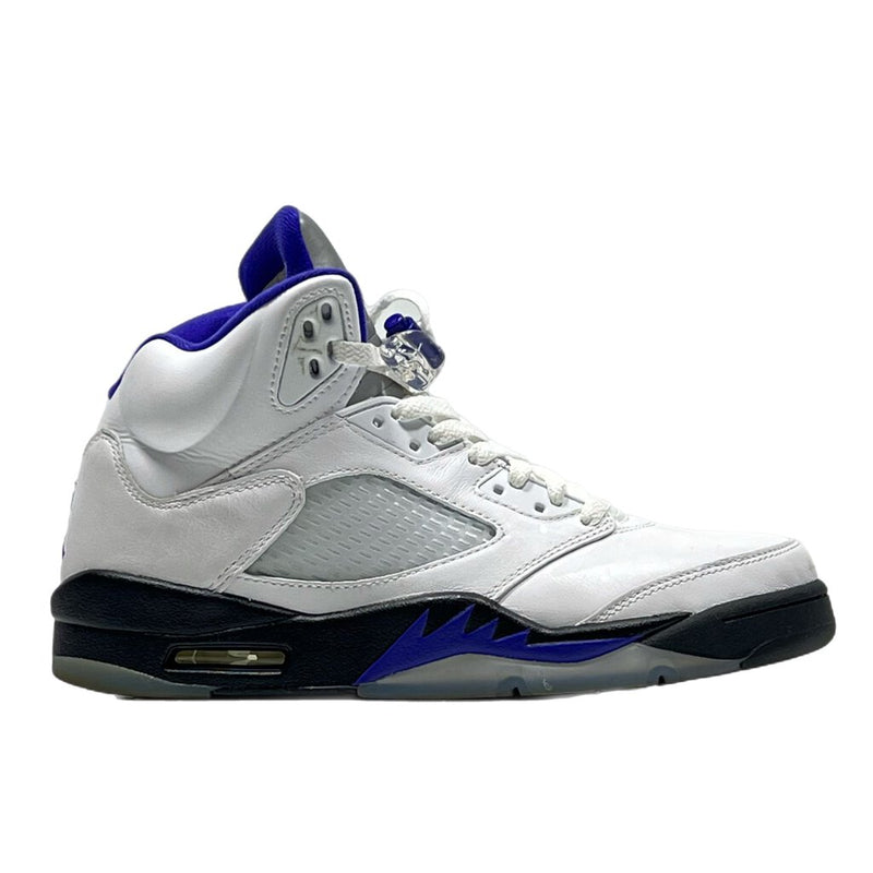 Jordan 5 Concord Grape Sz. 9