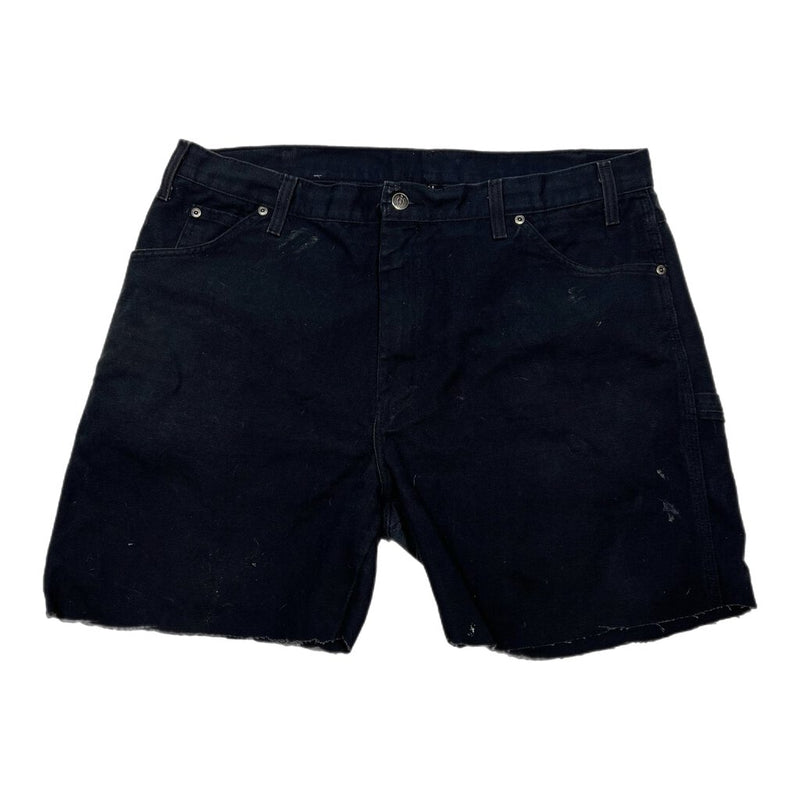 Vintage Dickies Shorts Black Sz. 36