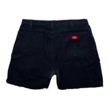 Vintage Dickies Shorts Black Sz. 36