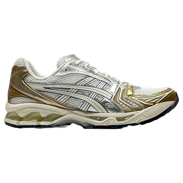 Asics Gel-Kayano 14 White/Cream Sz. 11.5