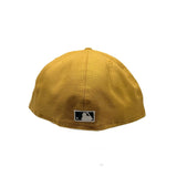 New Era New York Yankees Aux Gold Pack Fitted Tan/Gold Sz. 7 5/8