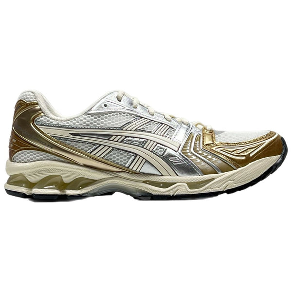 Asics Gel-Kayano 14 White/Cream Sz. 10