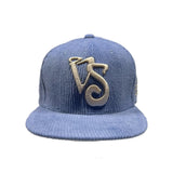 Vale State Hat Blue Sz. L