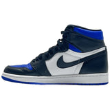 Jordan 1 Royal Toe Sz. 8.5