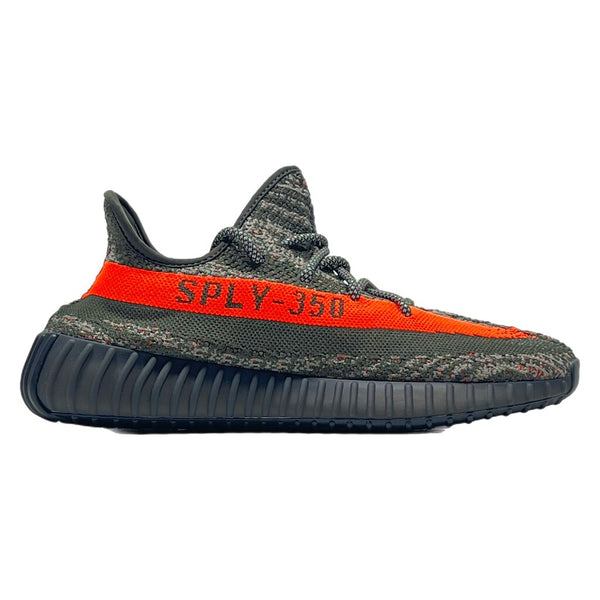 Yeezy 350 V2 Carbon Beluga Sz. 9