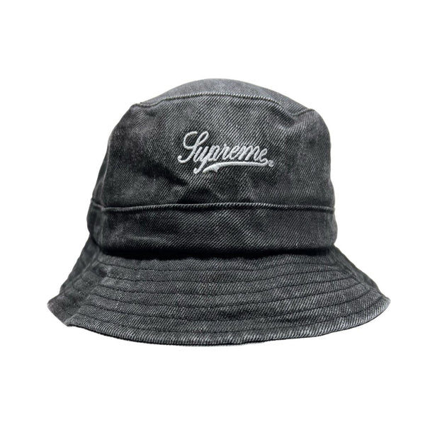 Supreme Denim Crusher Black