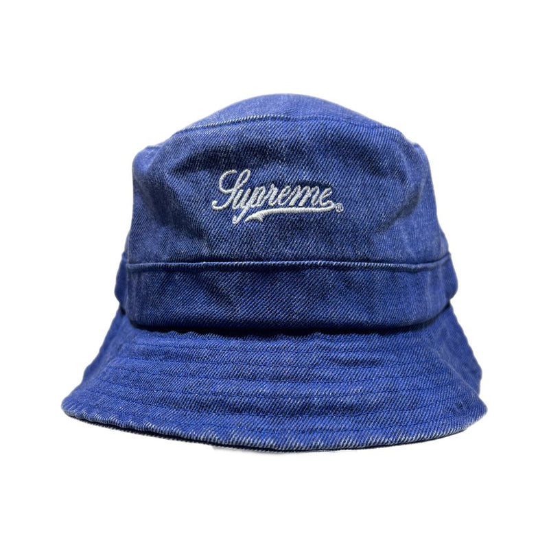 Supreme Denim Crusher Blue