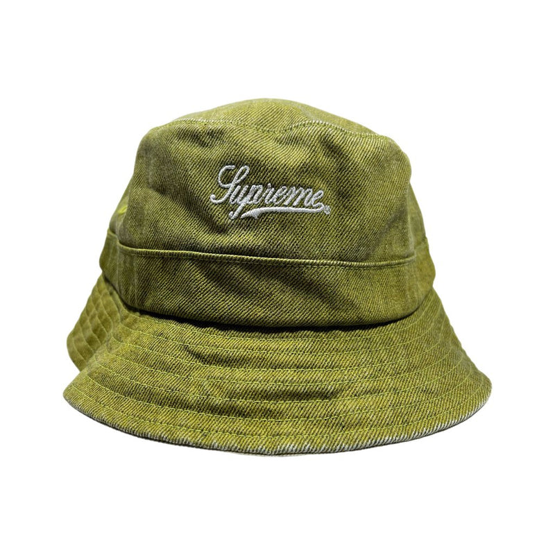 Supreme Denim Crusher Green