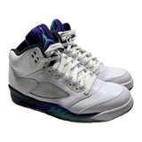 Jordan 5 White Grape Sz. 9.5