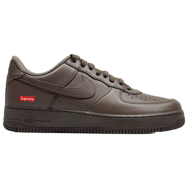 Supreme x Nike AF1 Low Brown Sz. 9.5