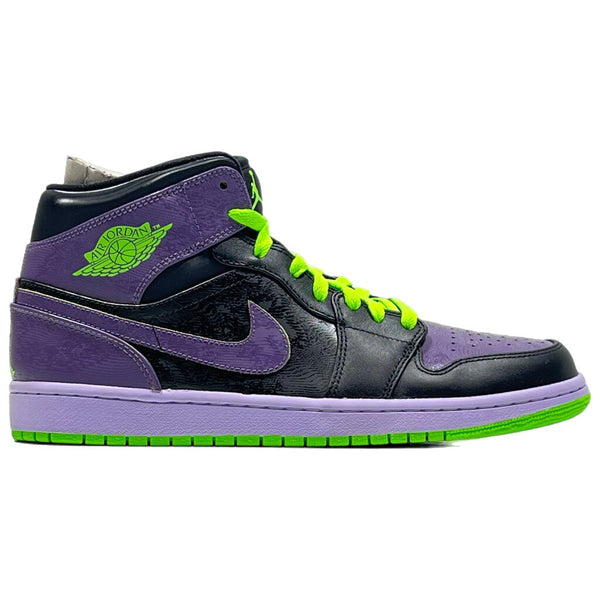 Jordan 1 Night Vision Joker Sz. 10