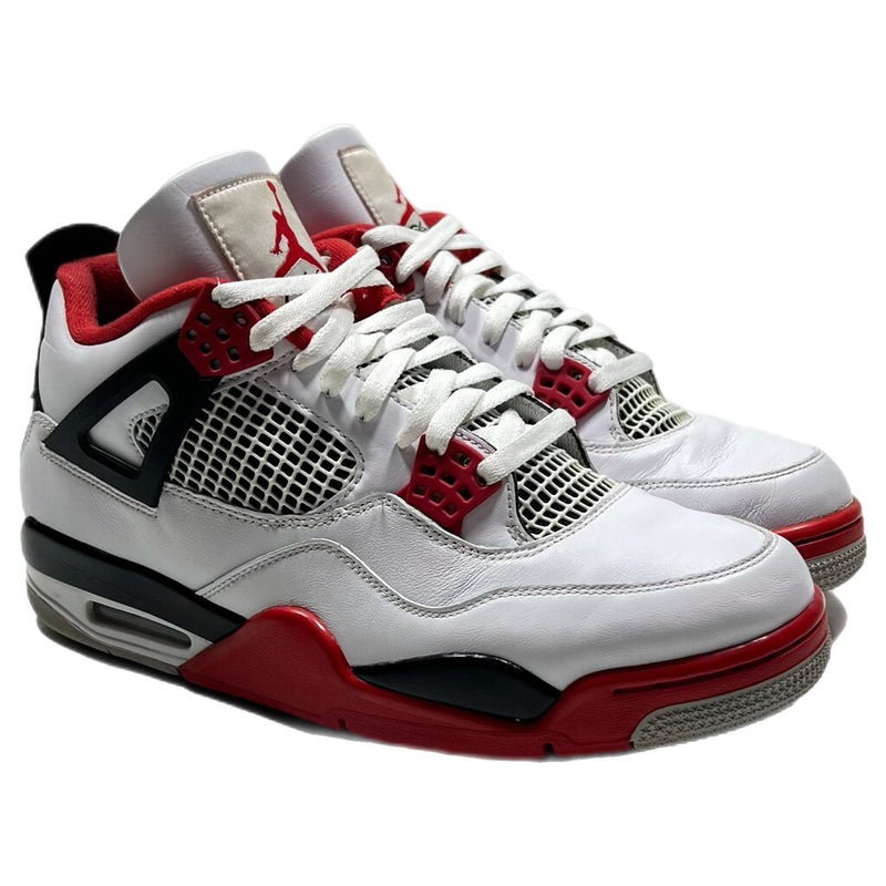 Jordan 4 Fire Red Sz. 10