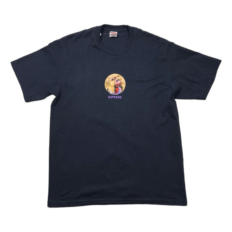 Supreme Miss Piggy Navy Sz. L
