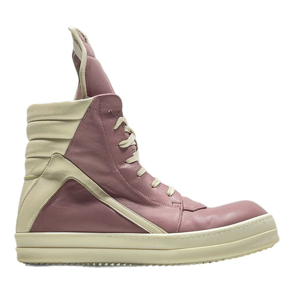 Rick Owens Geobasket Dusty Pink Sz. 43