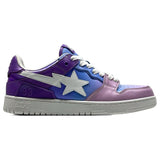 Bapesta SK8 Purple Gradient Sz. 9