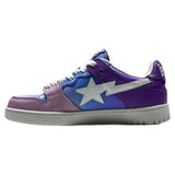 Bapesta SK8 Purple Gradient Sz. 9