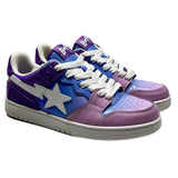 Bapesta SK8 Purple Gradient Sz. 9