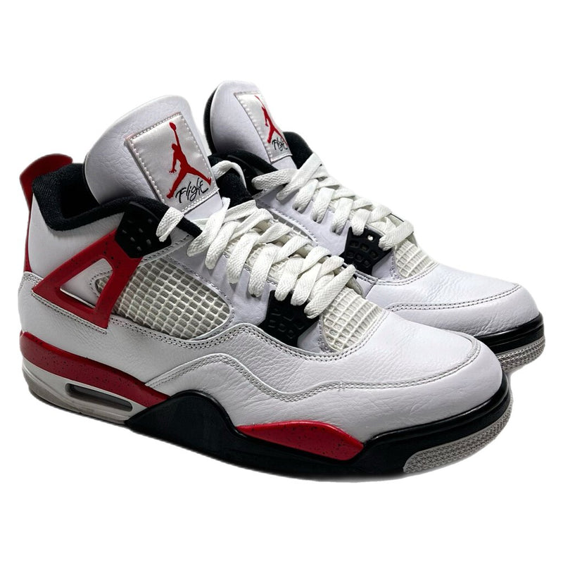 Jordan 4 Red Cement Sz. 10.5