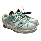 Off-White x Nike Dunk Low Lot 4 Sz. 9.5