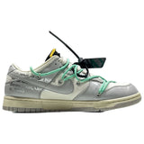 Off-White x Nike Dunk Low Lot 4 Sz. 9.5