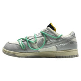 Off-White x Nike Dunk Low Lot 4 Sz. 9.5