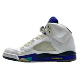 Jordan 5 White Grape Sz. 13