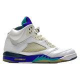 Jordan 5 White Grape Sz. 13