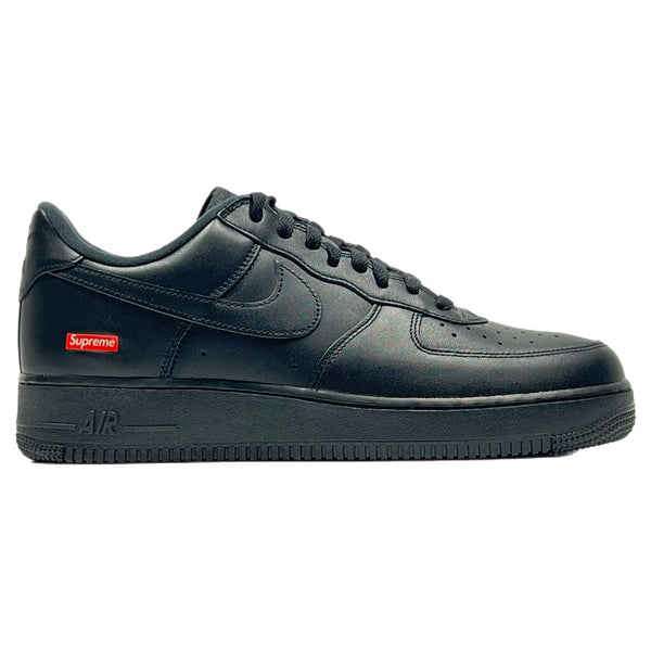 Supreme x Nike AF1 Low Black Sz. 9.5