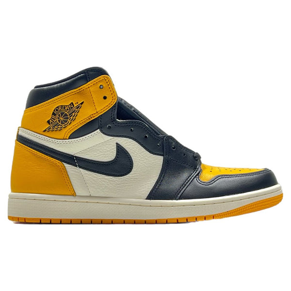 Jordan 1 University Toe Sz. 9.5