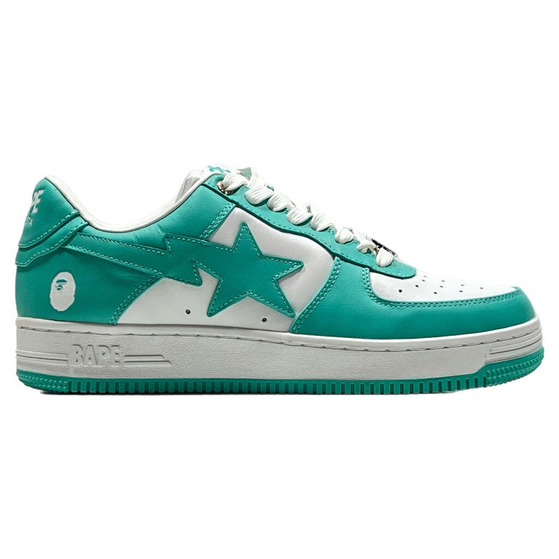 Bape Sta Low Teal Sz. 10