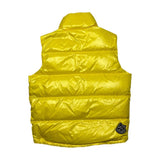 Avirex Speed Tiger Down Puffer Vest Sz. L