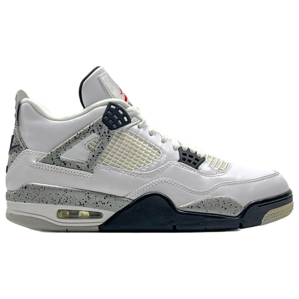 Jordan 4 White Cement Sz. 9.5