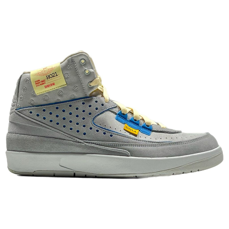 Union x Jordan 2 Grey Fog Sz. 10