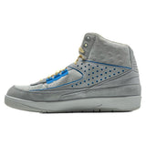 Union x Jordan 2 Grey Fog Sz. 10