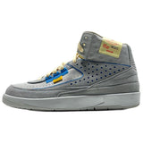 Union x Jordan 2 Grey Fog Sz. 10