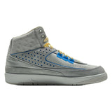 Union x Jordan 2 Grey Fog Sz. 10