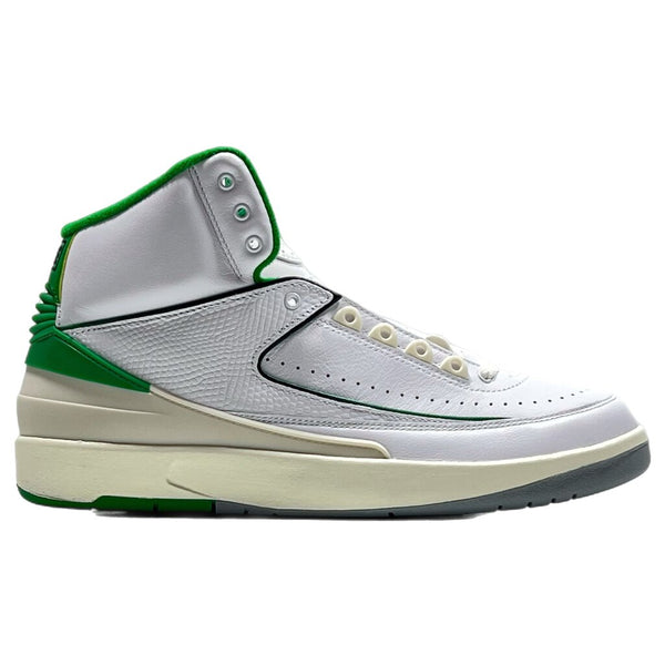 Jordan 2 Lucky Green Sz. 10