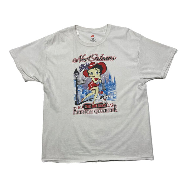 Vintage Betty Boop Tee Sz. M