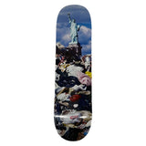 Supreme Tee Skate Deck