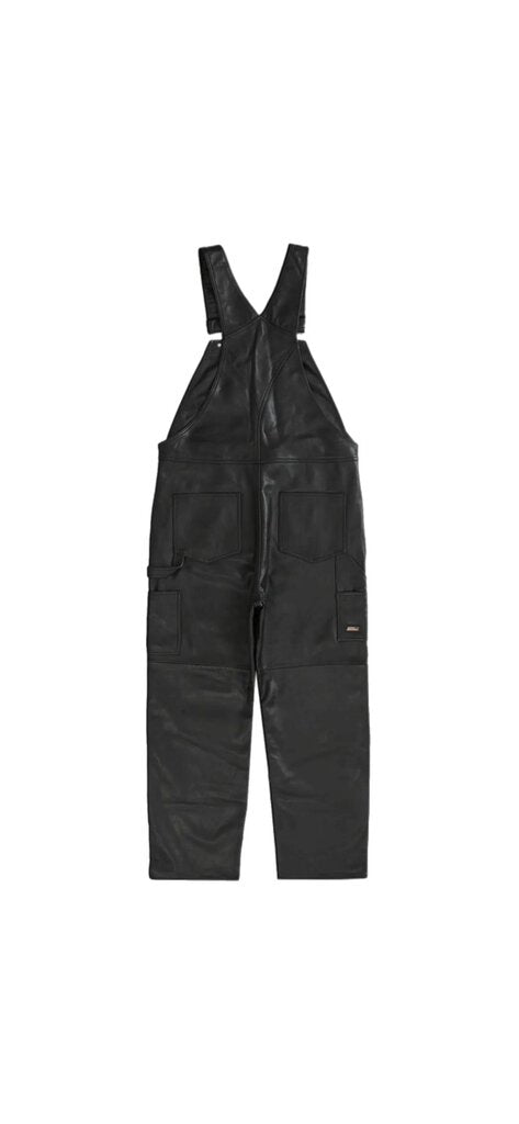 Dickies x Supreme Leather Overalls Black Sz. S