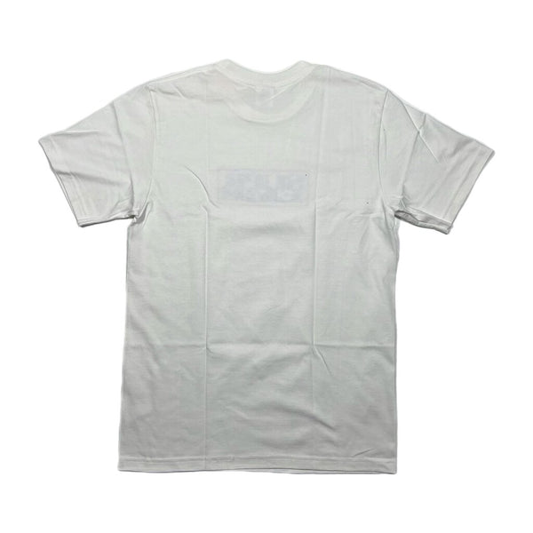 Supreme Connect Tee White Sz. S