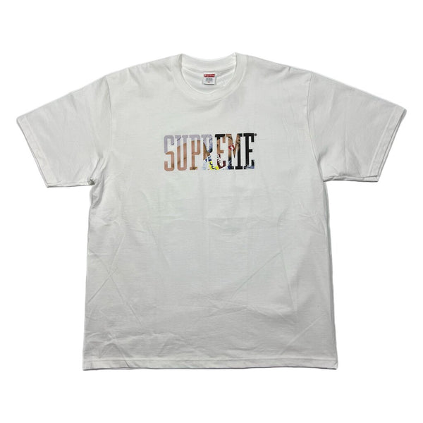 Supreme Tera Patrick Tee White Sz. S