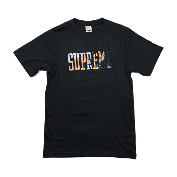 Supreme Tera Patrick Tee Black Sz. S