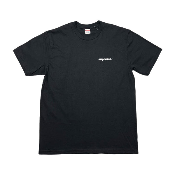 Supreme Fuck Money Tee Black Sz. M