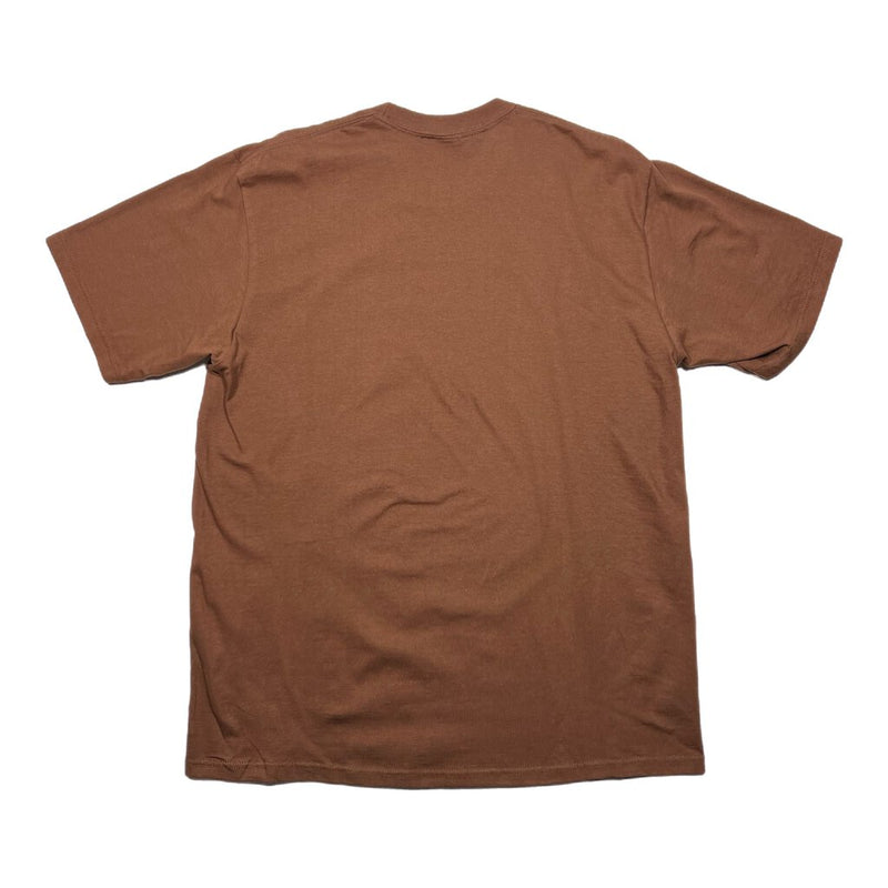 Supreme Tyler The Creator Portrait Tee Brown Sz. M