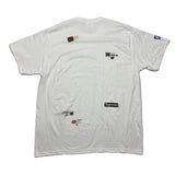 Supreme Upset Tee White Sz. XL