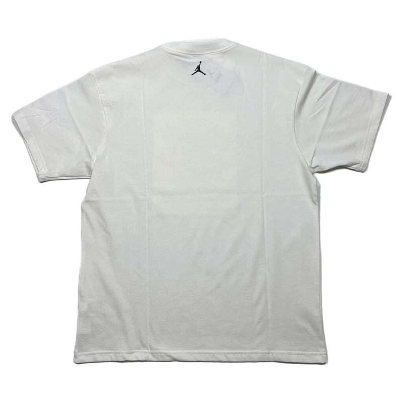 Jordan x Supreme Biggie Portrait Tee White Sz. M
