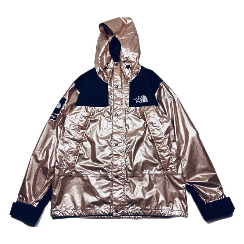 Supreme X TNF Rose Gold Jacket Sz. L