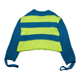 Member Of Rage Knit Sweater Sz. L