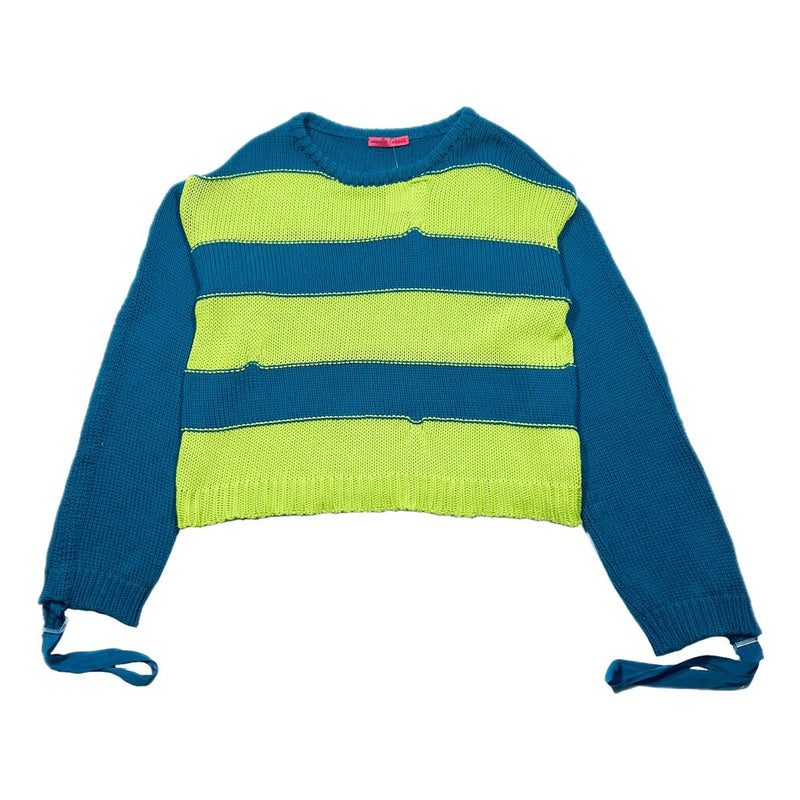 Member Of Rage Knit Sweater Sz. L